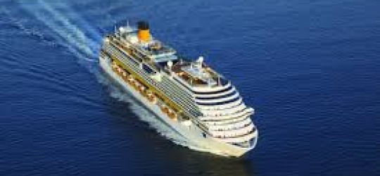 Лайнер Costa Diadema