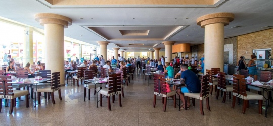 Royal Tulip Beach Resort 5*. Марса-Алам