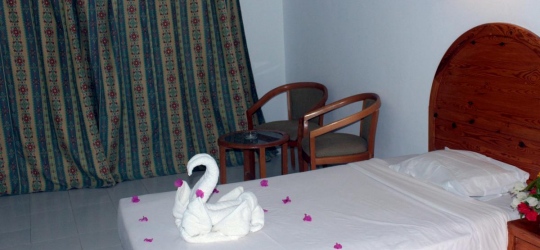 Pensee Royal Garden 4*. Эль-Кусейр
