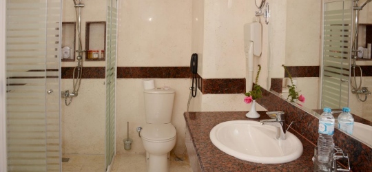 Royal Tulip Beach Resort 5*. Марса-Алам