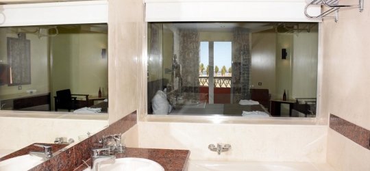 Royal Tulip Beach Resort 5*. Марса-Алам