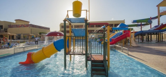 Royal Tulip Beach Resort 5*. Марса-Алам