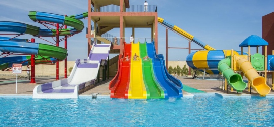 Royal Tulip Beach Resort 5*. Марса-Алам