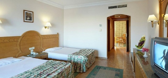 Pensee Royal Garden 4*. Эль-Кусейр