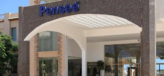 Pensee Royal Garden 4*. Эль-Кусейр