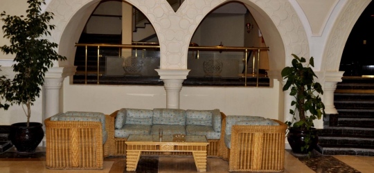 Pensee Royal Garden 4*. Эль-Кусейр