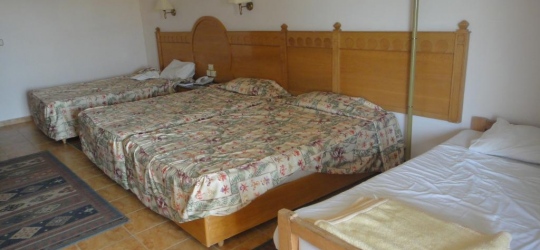 Pensee Royal Garden 4*. Эль-Кусейр