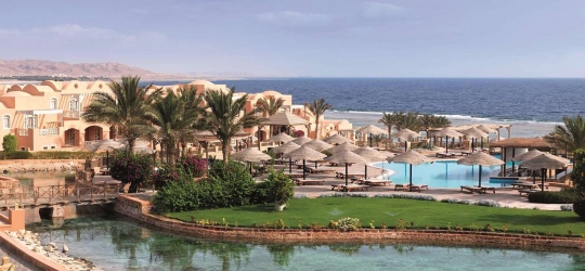 Radisson Blu Resort El Quseir 5*. Эль-Кусейр