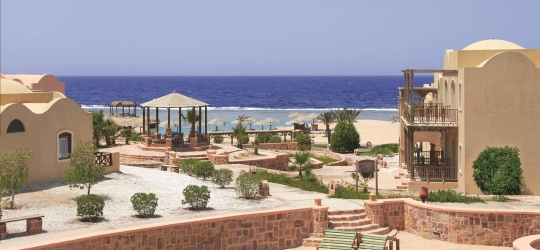 Radisson Blu Resort El Quseir 5*. Эль-Кусейр