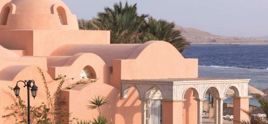 Radisson Blu Resort El Quseir 5*. Эль-Кусейр