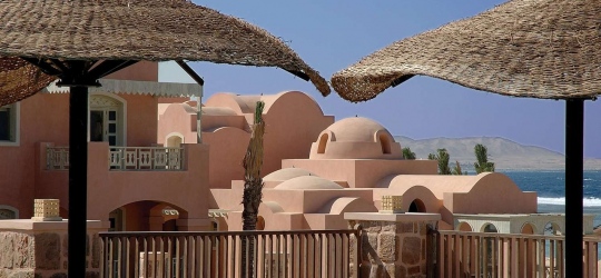 Radisson Blu Resort El Quseir 5*. Эль-Кусейр
