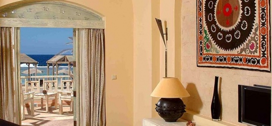 Radisson Blu Resort El Quseir 5*. Эль-Кусейр
