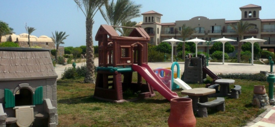 Pensee Royal Garden 4*. Эль-Кусейр