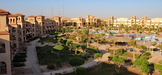 Pensee Royal Garden 4*. Эль-Кусейр