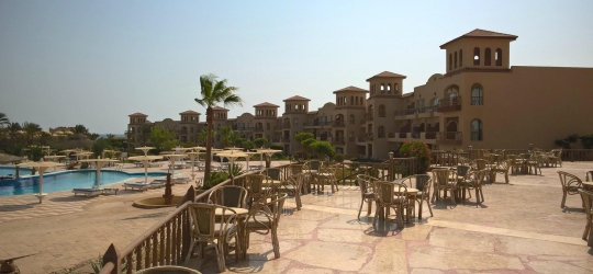 Pensee Royal Garden 4*. Эль-Кусейр