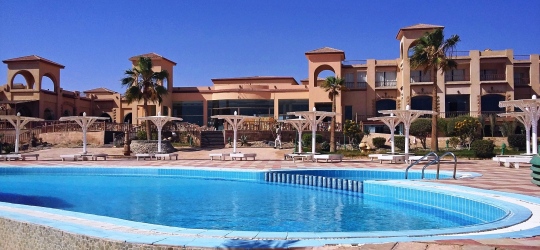 Pensee Royal Garden 4*. Эль-Кусейр