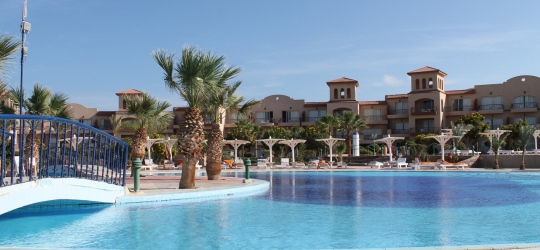 Pensee Royal Garden 4*. Эль-Кусейр
