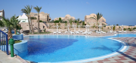 Pensee Royal Garden 4*. Эль-Кусейр