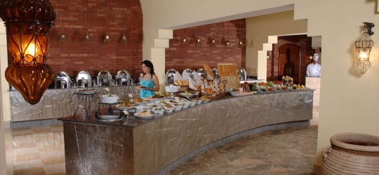 Radisson Blu Resort El Quseir 5*. Эль-Кусейр