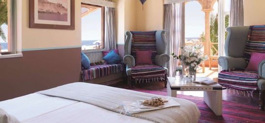 Radisson Blu Resort El Quseir 5*. Эль-Кусейр