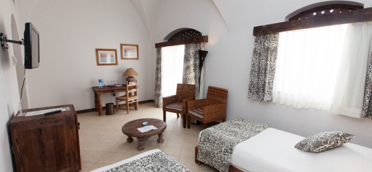 Radisson Blu Resort El Quseir 5*. Эль-Кусейр