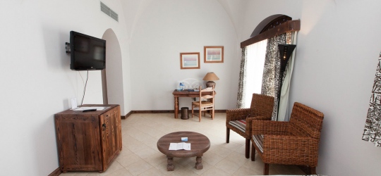 Radisson Blu Resort El Quseir 5*. Эль-Кусейр