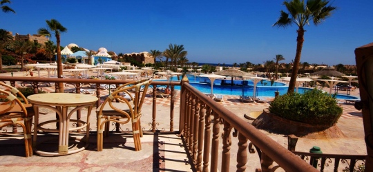Pensee Royal Garden 4*. Эль-Кусейр