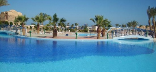 Pensee Royal Garden 4*. Эль-Кусейр