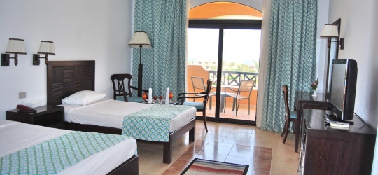 Elphistone Resort 4*. Марса-Алам