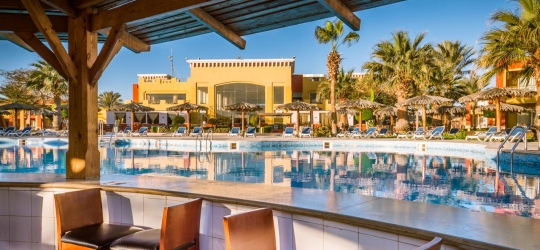 Magic Tulip Beach Resort & Spa 4*. Марса-Алам