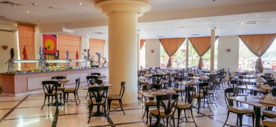Magic Tulip Beach Resort & Spa 4*. Марса-Алам