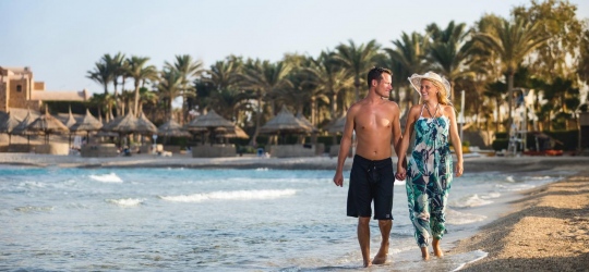 Movenpick Resort El Quseir 5*. Эль-Кусейр