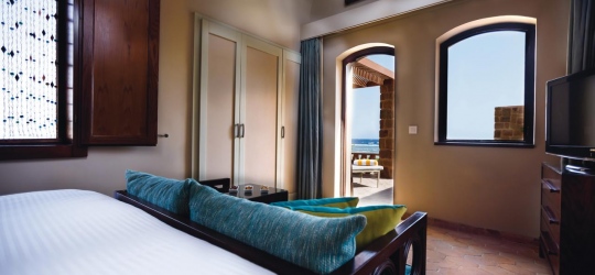Movenpick Resort El Quseir 5*. Эль-Кусейр