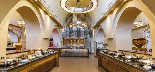 Movenpick Resort El Quseir 5*. Эль-Кусейр