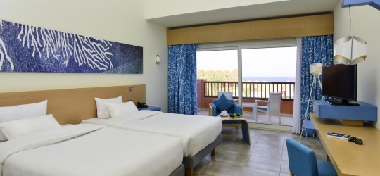 Novotel Marsa Alam 5*