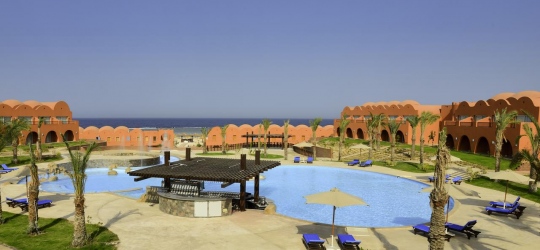 Novotel Marsa Alam 5*