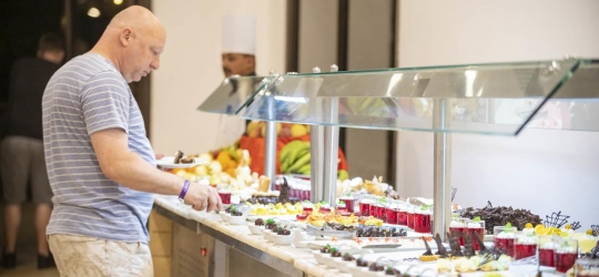 Elphistone Resort 4*. Марса-Алам
