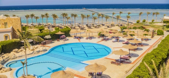 Elphistone Resort 4*. Марса-Алам