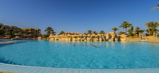 Elphistone Resort 4*. Марса-Алам