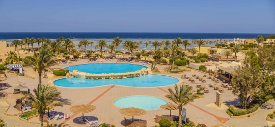 Elphistone Resort 4*. Марса-Алам
