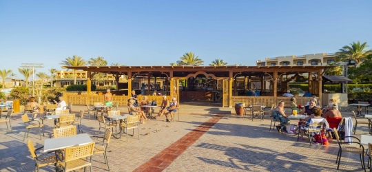 Elphistone Resort 4*. Марса-Алам