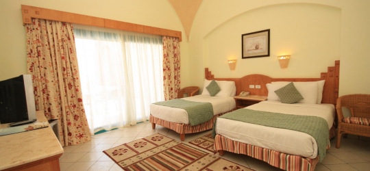 Hotelux Oriental Coast Marsa Alam 5*