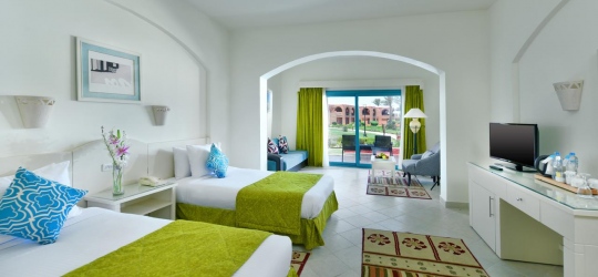 Hotelux Oriental Coast Marsa Alam 5*