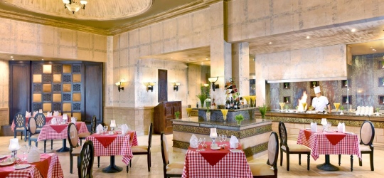 Hotelux Oriental Coast Marsa Alam 5*
