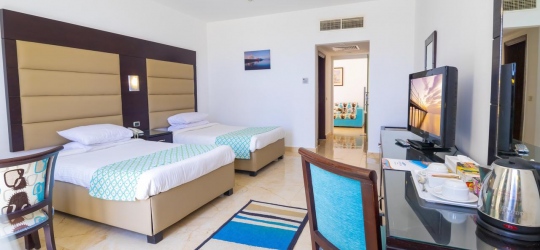 Elphistone Resort 4*. Марса-Алам