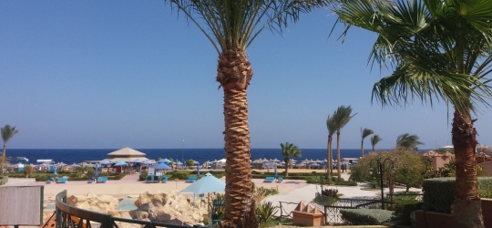 LTI Akassia Beach 5*. Эль-Кусейр