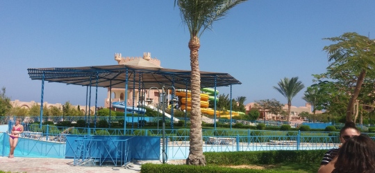 LTI Akassia Beach 5*. Эль-Кусейр