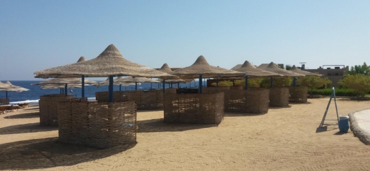 LTI Akassia Beach 5*. Эль-Кусейр