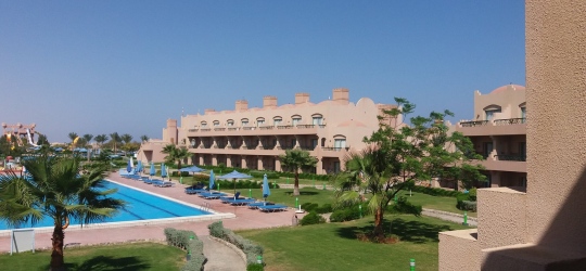 LTI Akassia Beach 5*. Эль-Кусейр