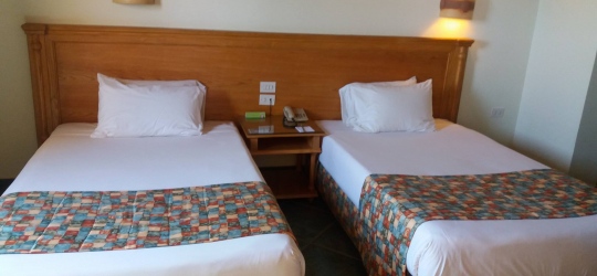 LTI Akassia Beach 5*. Эль-Кусейр
